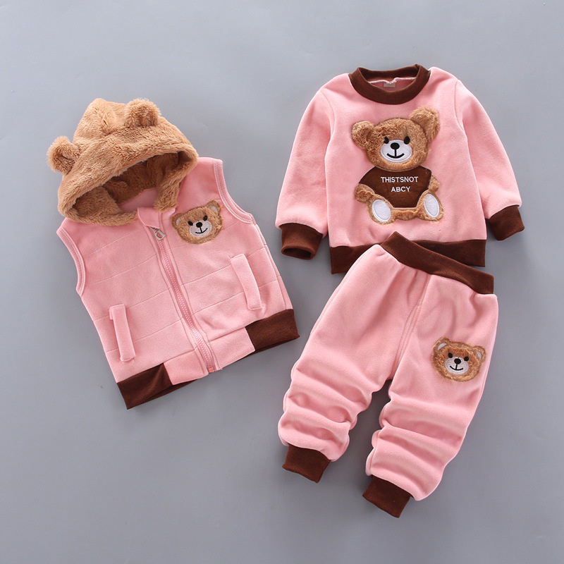 Winter Baby Clothing Sets Autu – Winter Clothing 1 Year Old recenzja i cena