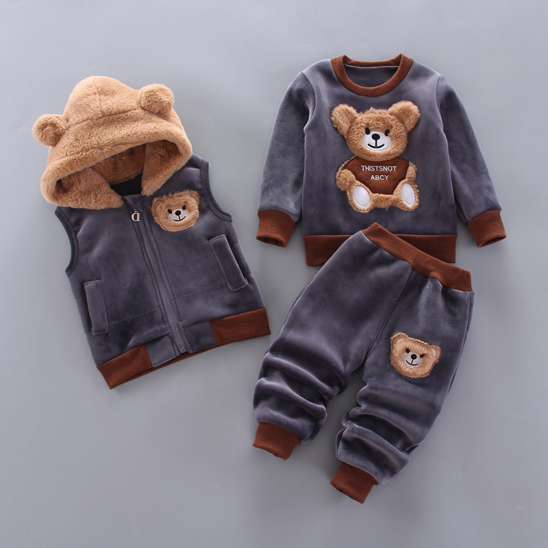 Winter Baby Clothing Sets Autu – Winter Clothing 1 Year Old recenzja i cena
