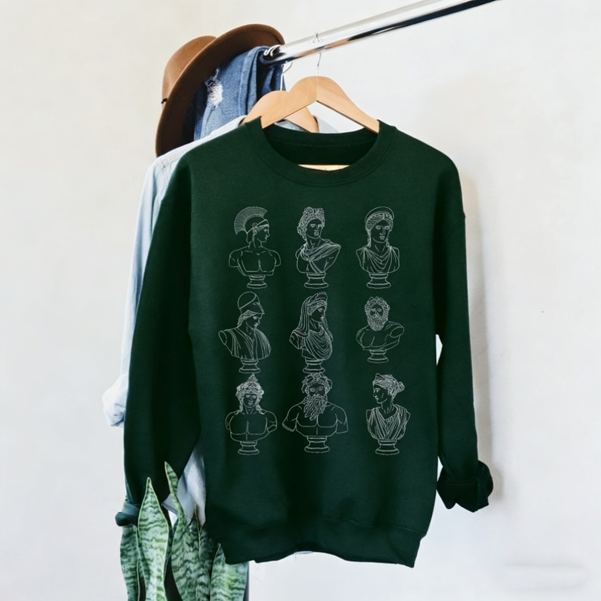 Winter Dark Sweatshirt Light A – Winter Clothing Quotes recenzja i cena