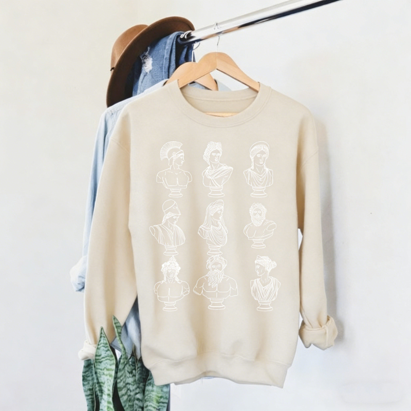Winter Dark Sweatshirt Light A – Winter Clothing Quotes recenzja i cena