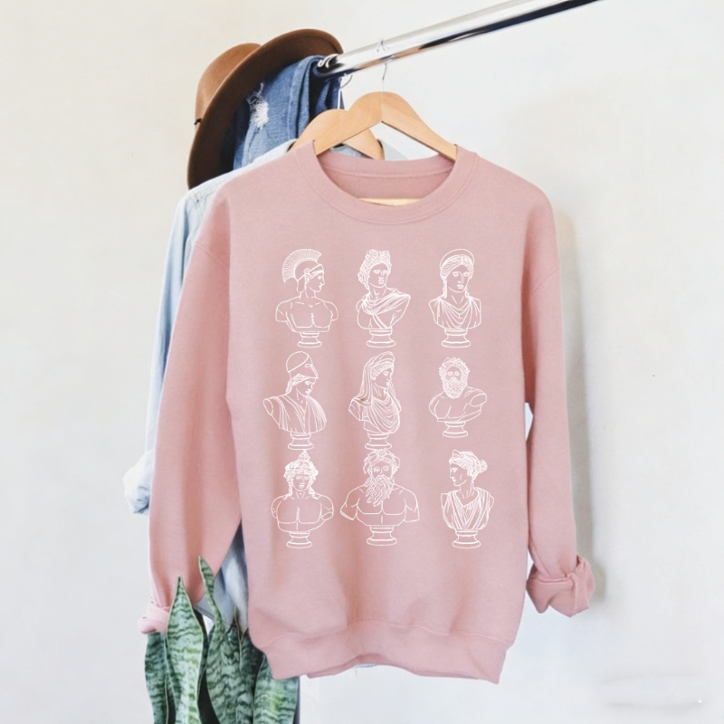 Winter Dark Sweatshirt Light A – Winter Clothing Quotes recenzja i cena