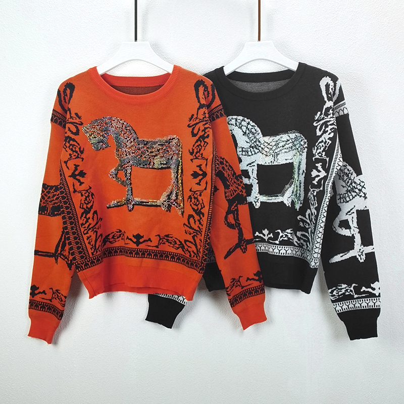 Autumn Winter Knit Pullover Sw – Winter Clothing Patterns recenzja i cena