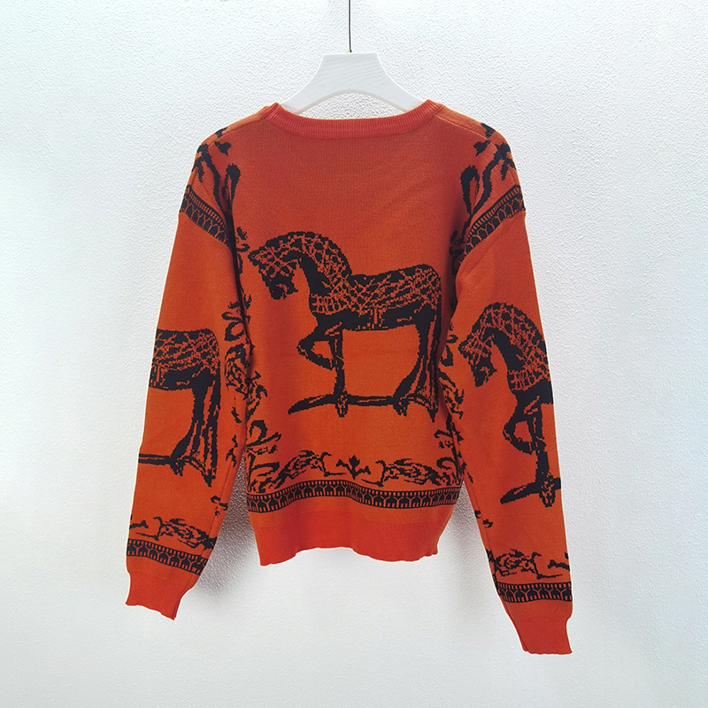 Autumn Winter Knit Pullover Sw – Winter Clothing Patterns recenzja i cena