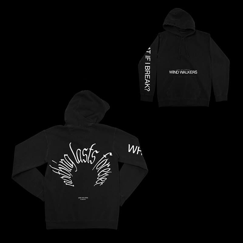 Oversized Hoodie for Man Pullo – Winter Clothing Essentials For Women recenzja i cena