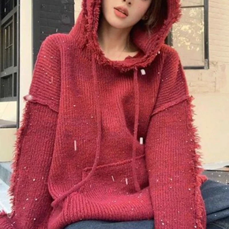 Autumn and Winter Thick Hoodie – Winter Clothing Essentials For Women recenzja i cena