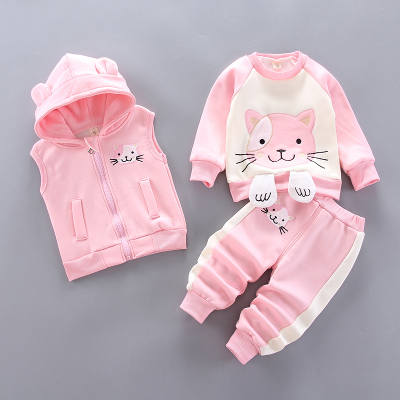 Winter Baby Fleece Clothing Se – Winter Clothing 1 Year Old recenzja i cena