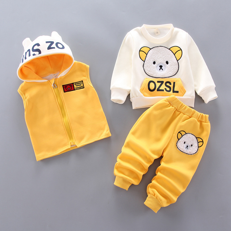 Winter Baby Fleece Clothing Se – Winter Clothing 1 Year Old recenzja i cena