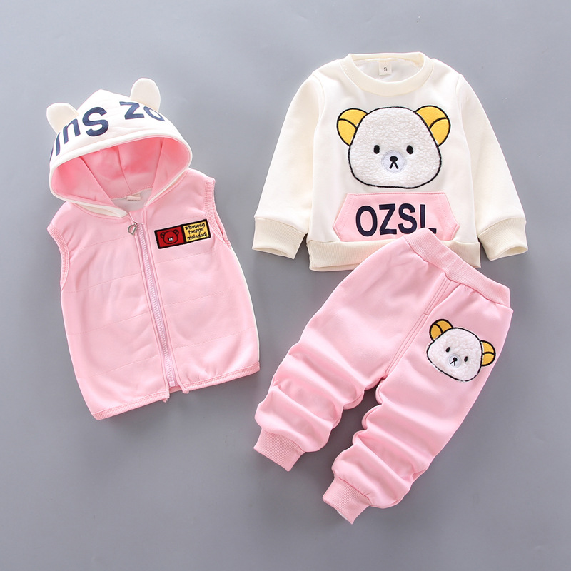 Winter Baby Fleece Clothing Se – Winter Clothing 1 Year Old recenzja i cena