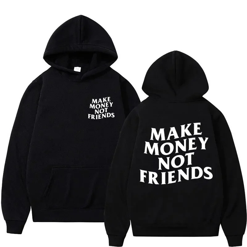 Funny Need Money Letter Print  – Winter Clothing Needs recenzja i cena