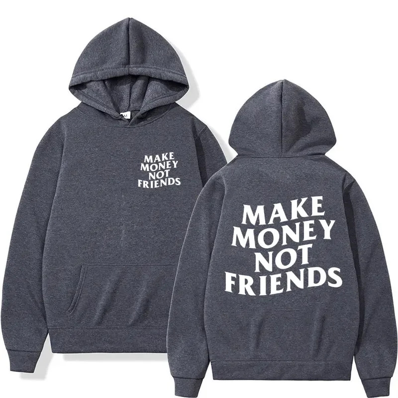 Funny Need Money Letter Print  – Winter Clothing Needs recenzja i cena