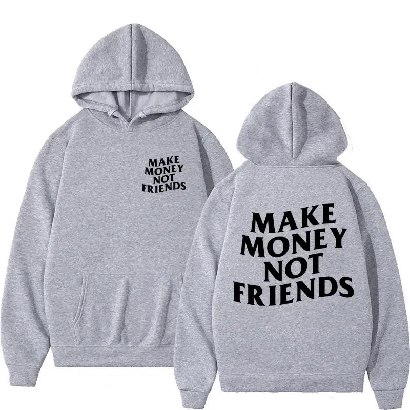 Funny Need Money Letter Print  – Winter Clothing Needs recenzja i cena