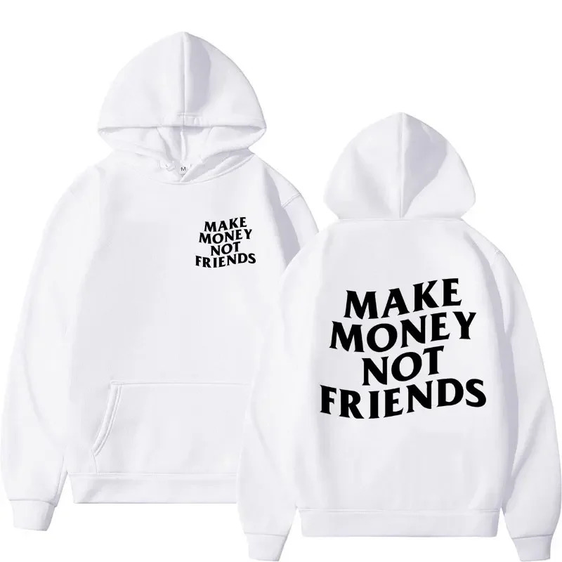 Funny Need Money Letter Print  – Winter Clothing Needs recenzja i cena