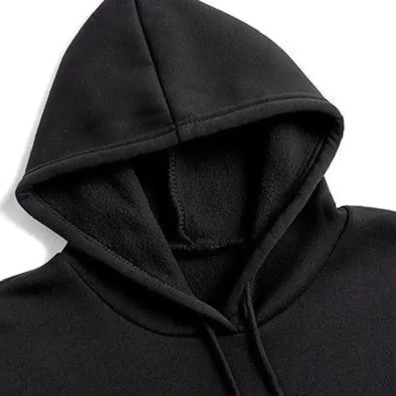 2024 Men's and Women's Hoodie  – Winter Clothing Patterns recenzja i cena
