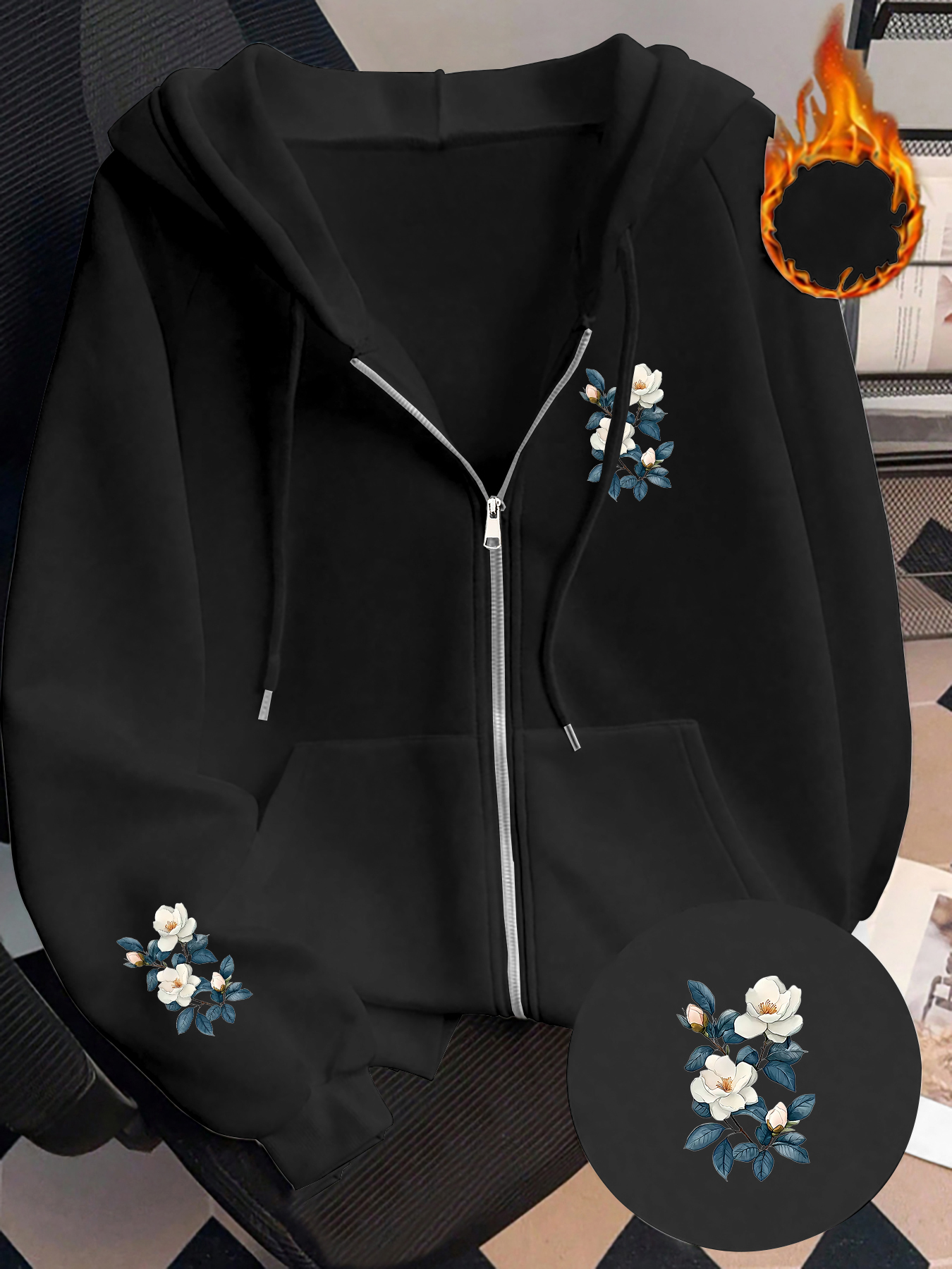Trendy European and American A – Winter Clothing Essentials For Women recenzja i cena