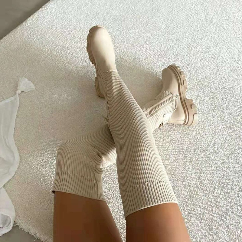 2025 Winter Shoes Women Socks  – Winter Clothing Material recenzja i cena