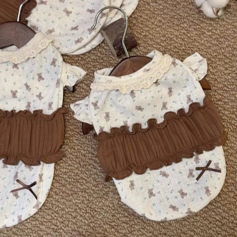 Pet Clothing Puppy Dress Winte – Winter Clothing Layers recenzja i cena