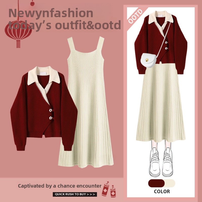 Autumn Winter Women's Fashion  – Winter Clothing Youtube recenzja i cena