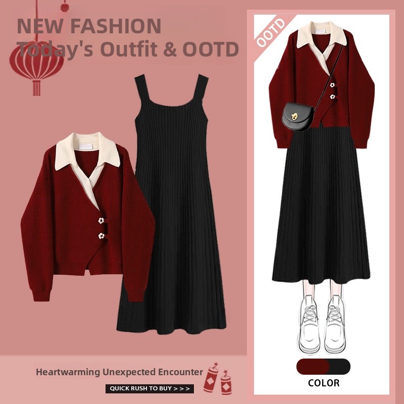 Autumn Winter Women's Fashion  – Winter Clothing Youtube recenzja i cena