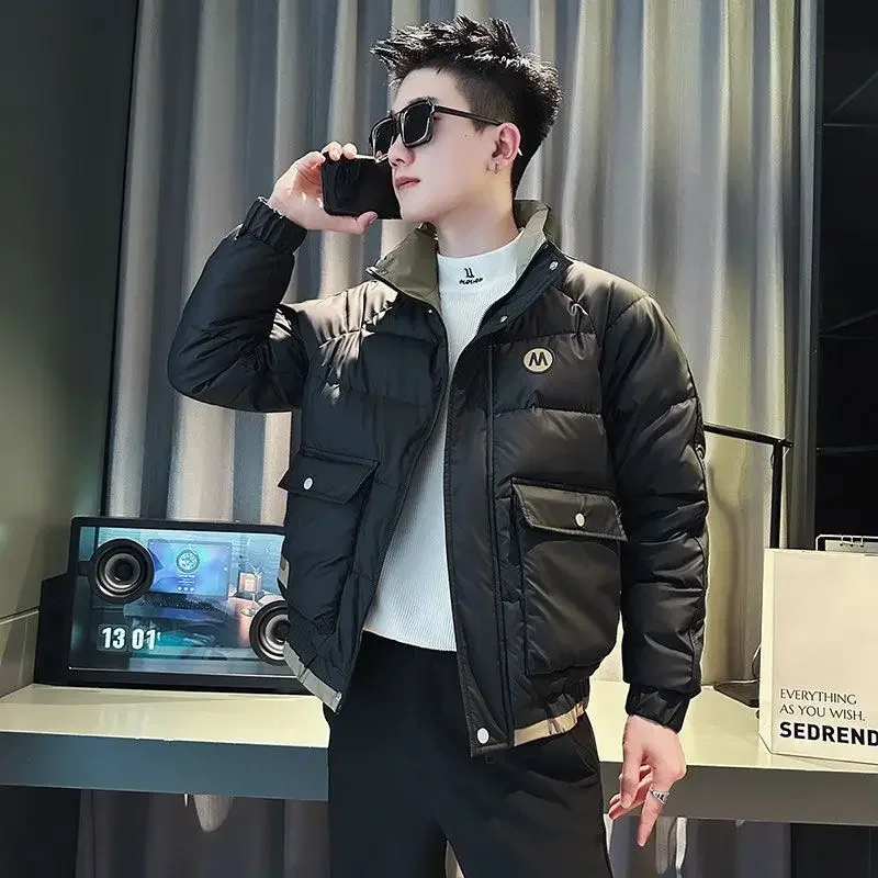 High Quality Male Quilted Padd – Winter Clothing Offer recenzja i cena