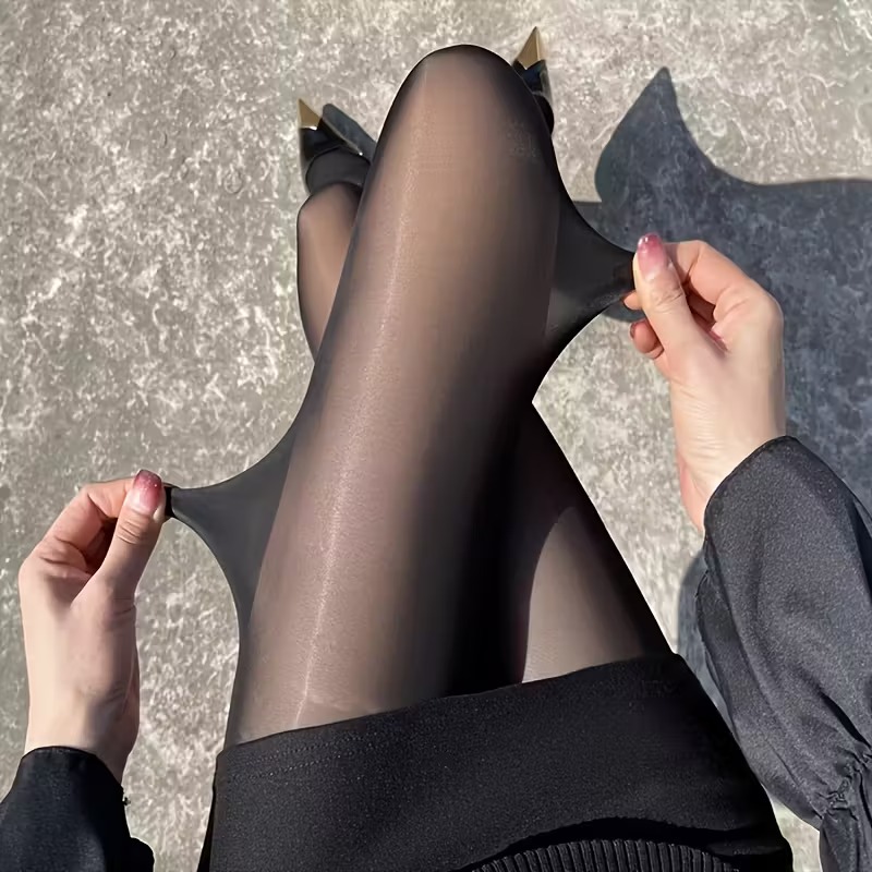 Winter Thermal Wool Leggings W – Winter Clothing Essentials For Women recenzja i cena