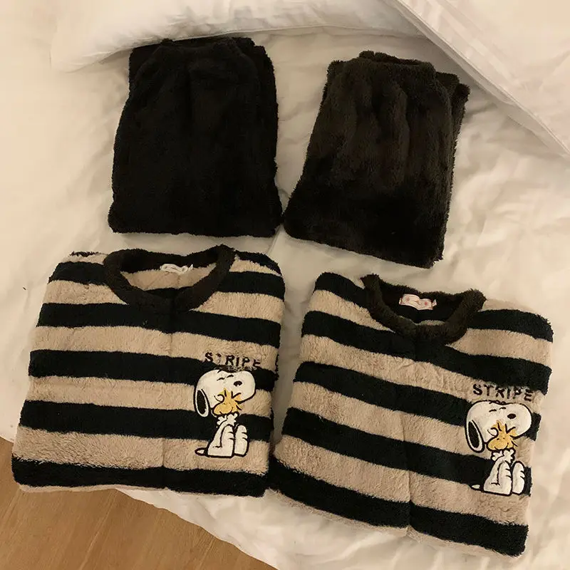 Snoopy men and women couple au – Winter Clothing Patterns recenzja i cena