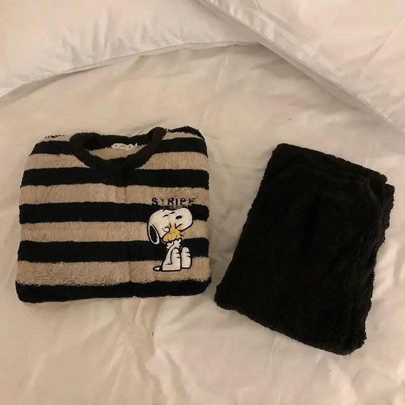 Snoopy men and women couple au – Winter Clothing Patterns recenzja i cena
