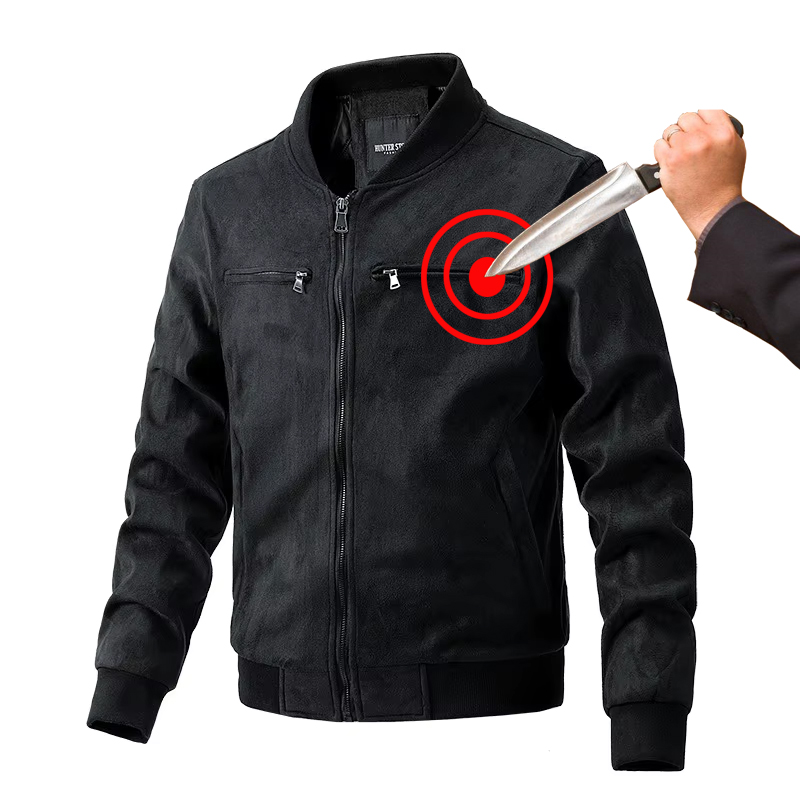 New 2025 Menself-Defense,Stab  – Winter Clothing Hacks recenzja i cena