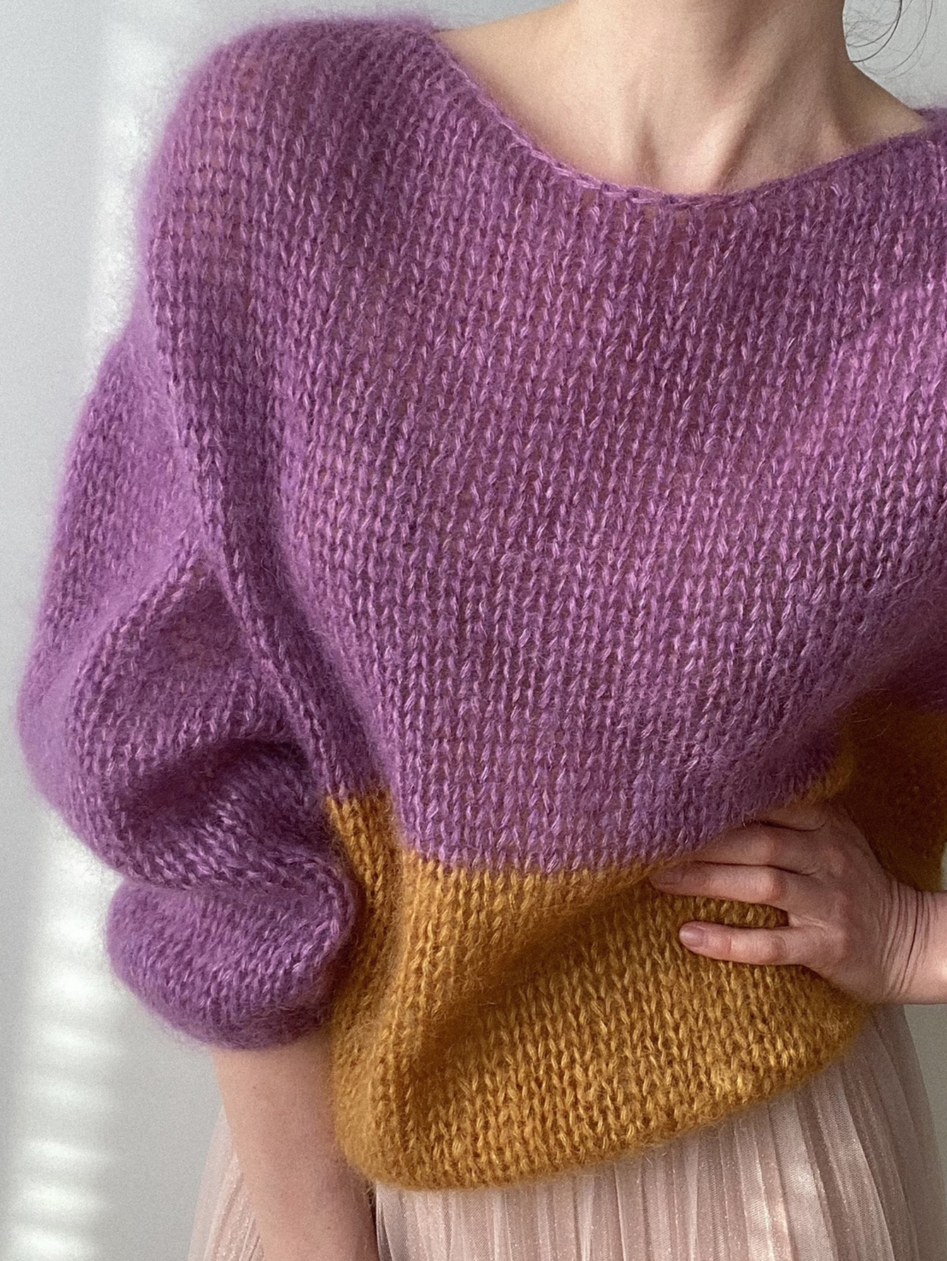 Autumn and Winter New Niche Kn – Winter Clothing Patterns recenzja i cena