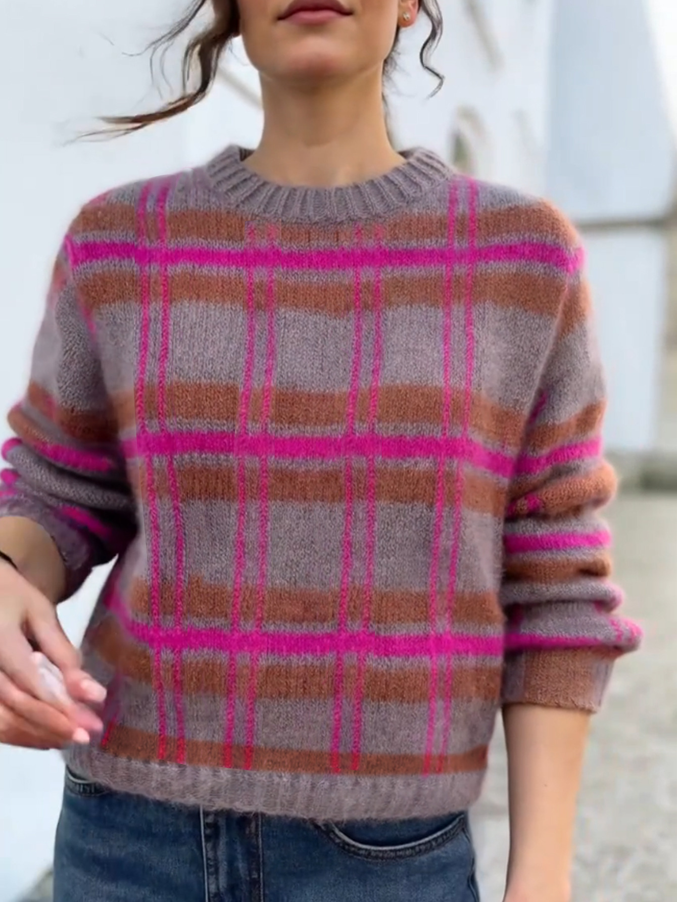 New Autumn and Winter Niche Kn – Winter Clothing Patterns recenzja i cena