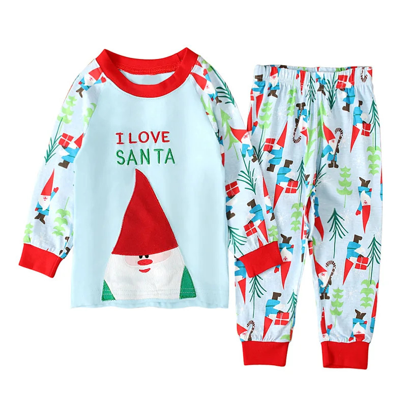 I Love Santa Christmas Pajamas – Winter Clothing Youtube recenzja i cena