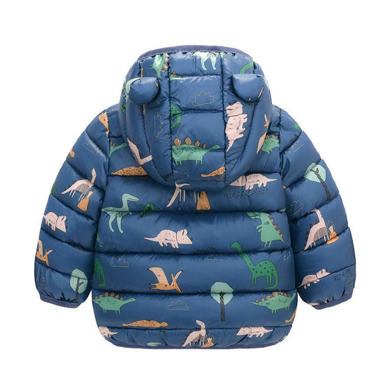Children Boys Baby Hooded Ligh – Winter Clothing 1 Year Old recenzja i cena