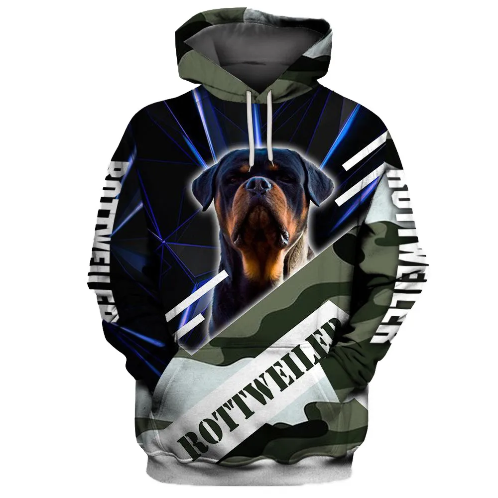 HX Animals Hoodies Rottweiler  – Winter Clothing Needs recenzja i cena