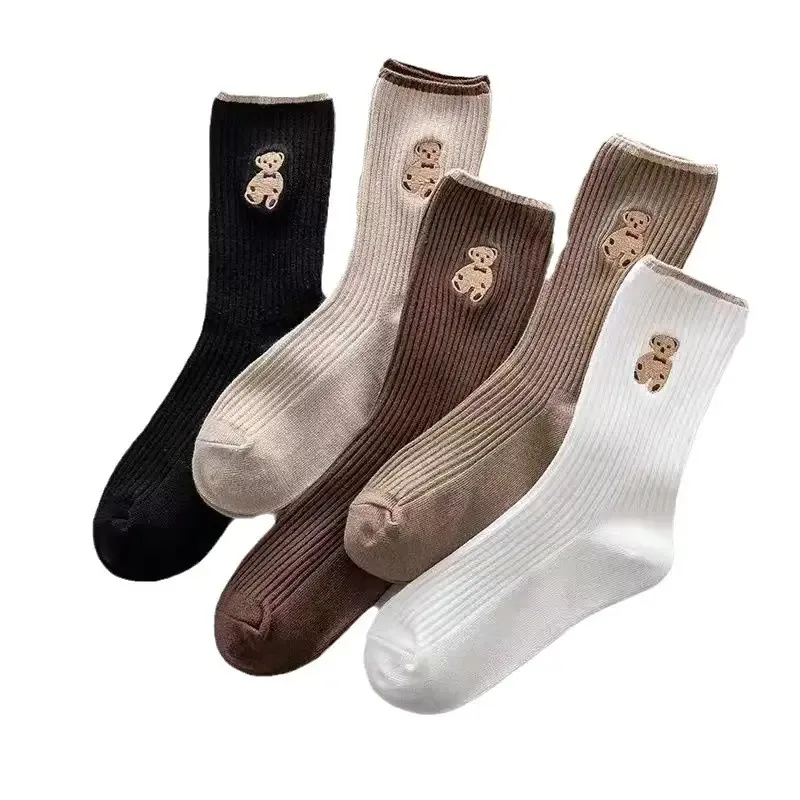 20 Pairs of Cartoon Teddy Bear – Winter Clothing Youtube recenzja i cena