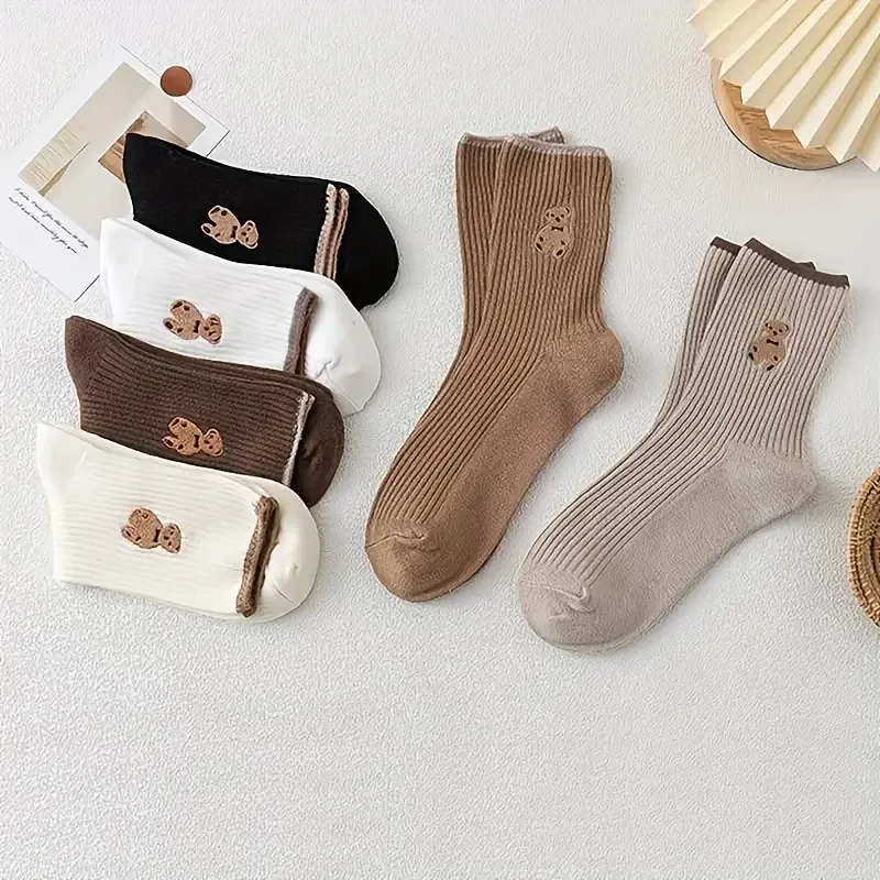 20 Pairs of Cartoon Teddy Bear – Winter Clothing Youtube recenzja i cena