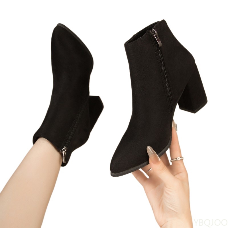 Fashionable versatile short bo – Winter Clothing Material recenzja i cena