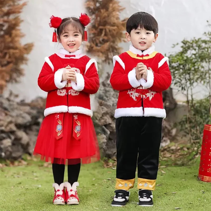 Traditional Clothing For Kids  – Winter Clothing Youtube recenzja i cena