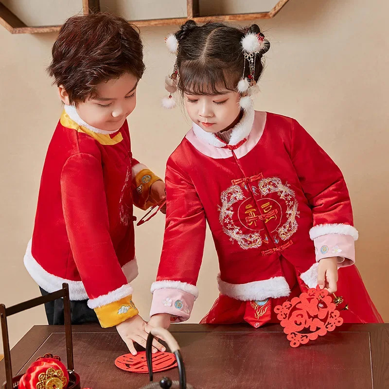 Traditional Clothing For Kids  – Winter Clothing Youtube recenzja i cena
