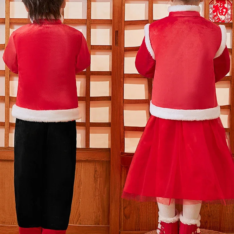 Traditional Clothing For Kids  – Winter Clothing Youtube recenzja i cena